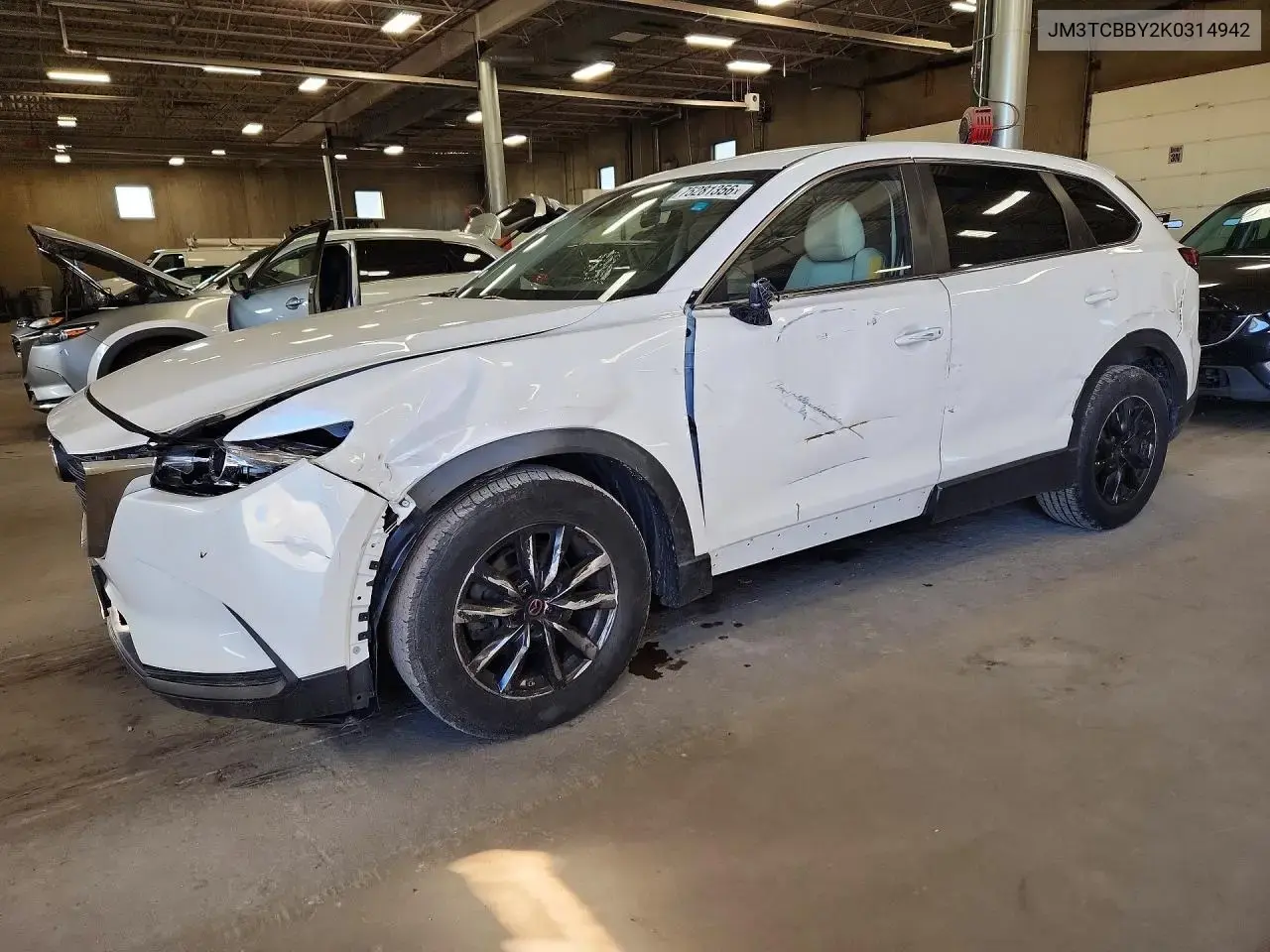 Mazda Cx-9 Sport 2019