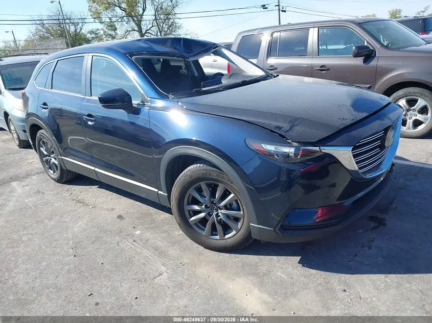 Mazda Cx-9 Sport 2022