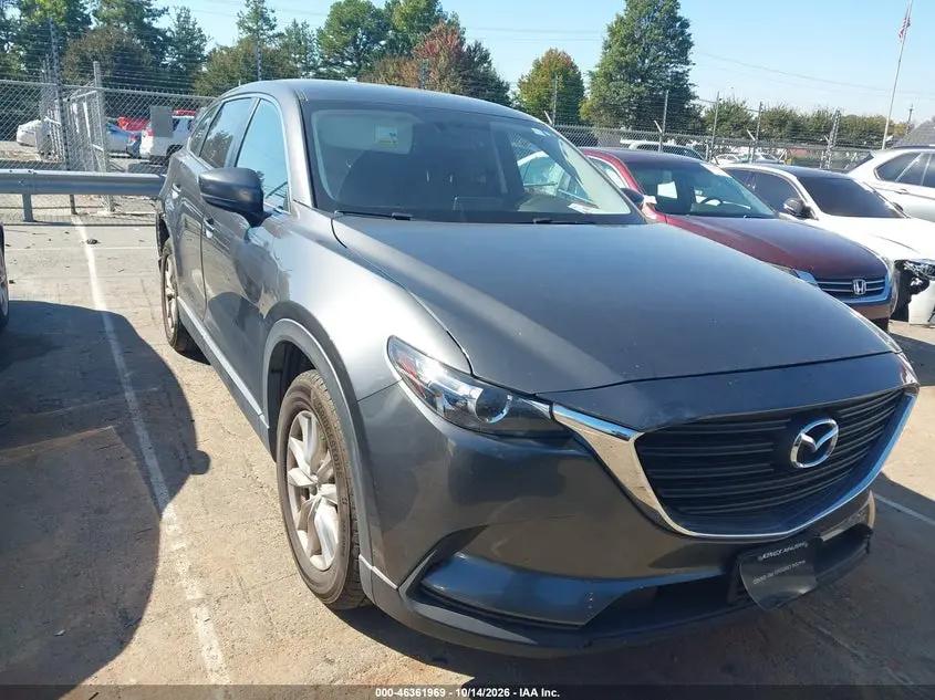 Mazda Cx-9 Sport 2017