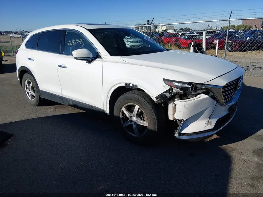 Mazda Cx-9 Touring 2016