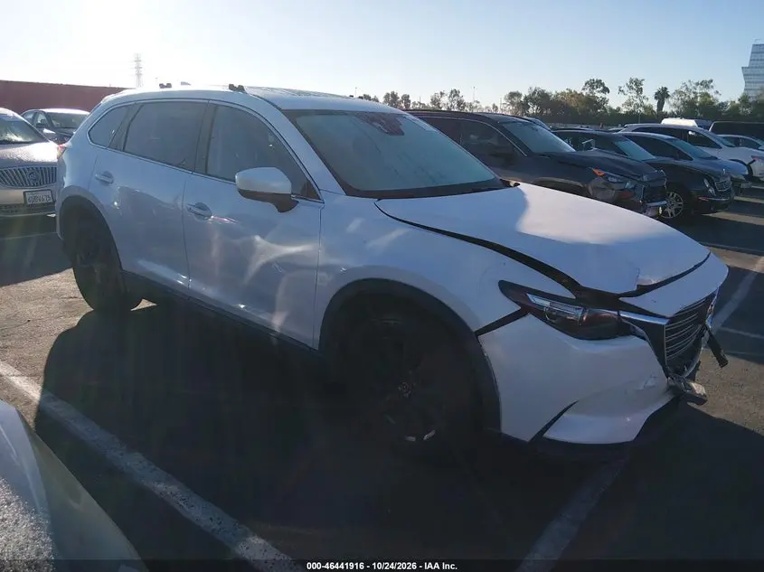 Mazda Cx-9 Touring 2016