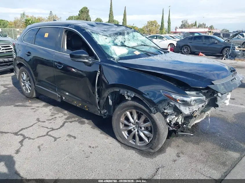 Mazda Cx-9 Touring 2019