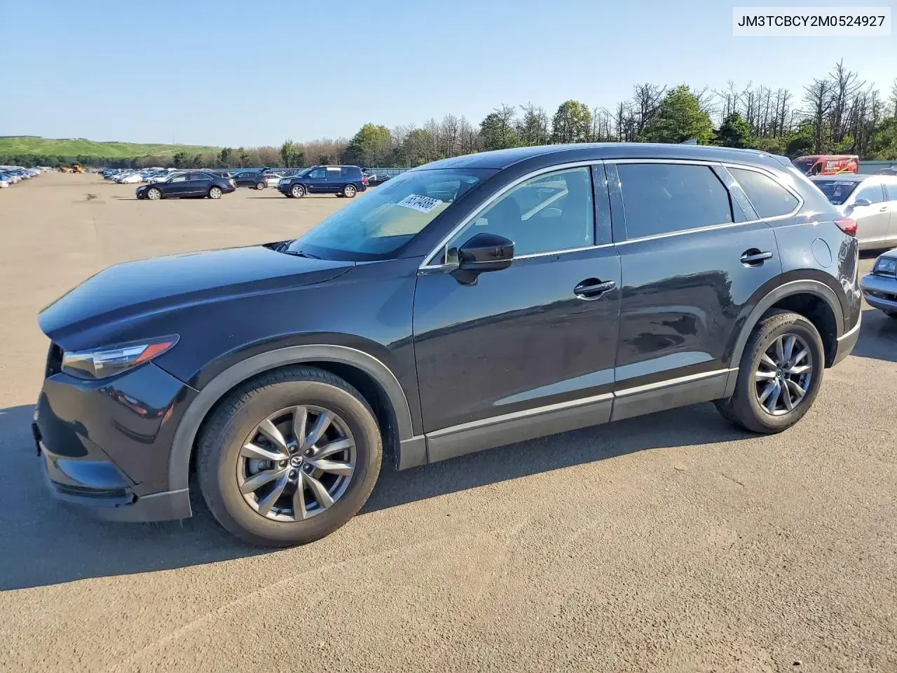 Mazda Cx-9 Touring 2021