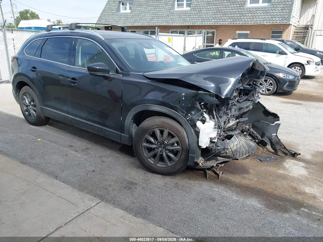 Mazda Cx-9 Touring 2023