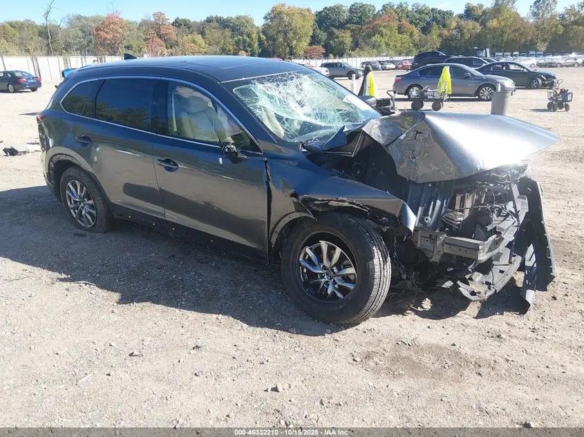 Mazda Cx-9 Touring 2019
