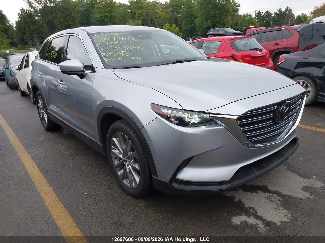 Mazda Cx-9 2021