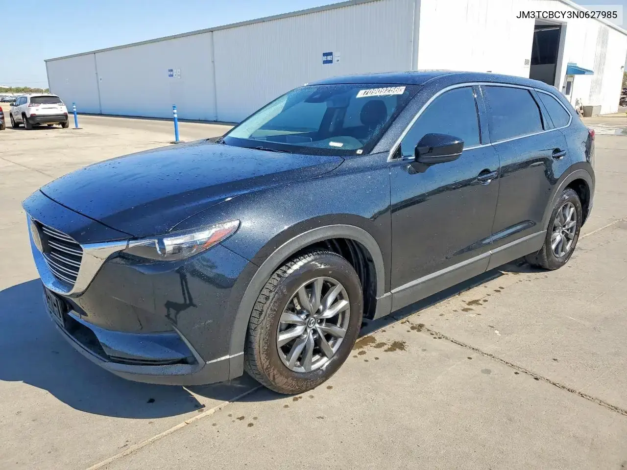 Mazda Cx-9 Touring 2022
