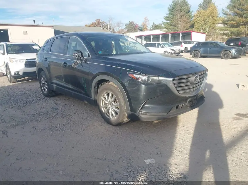 Mazda Cx-9 Touring 2016