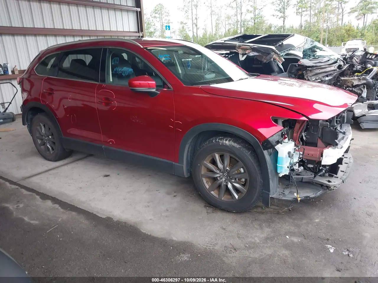Mazda Cx-9 Touring 2022