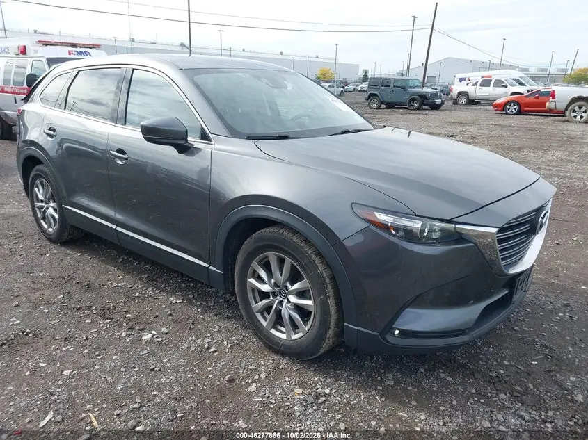 Mazda Cx-9 Touring 2017
