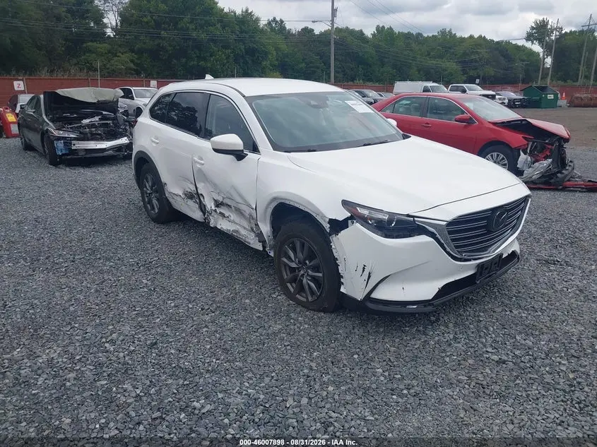 Mazda Cx-9 Touring 2022