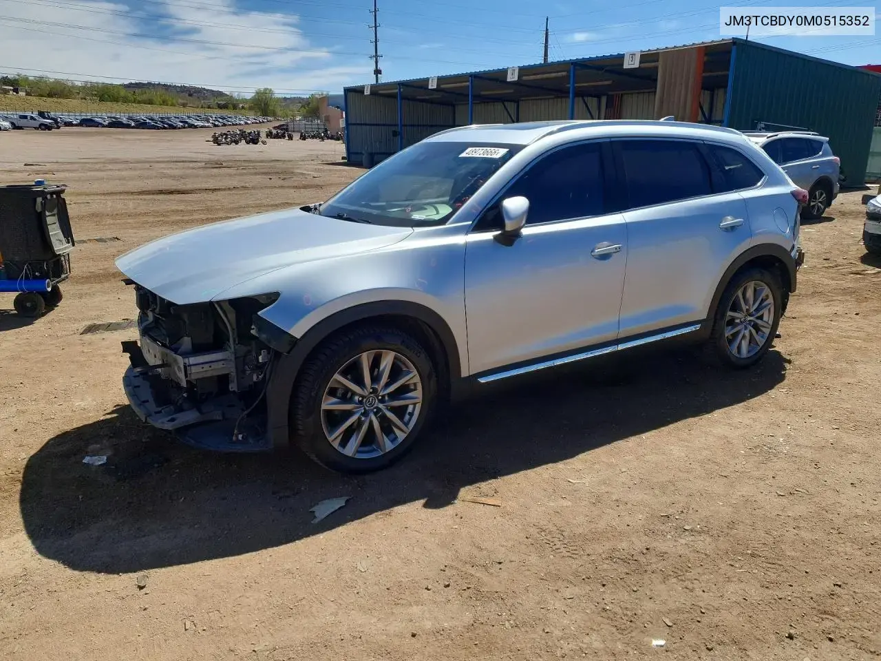 Mazda Cx-9 Grand Touring 2021
