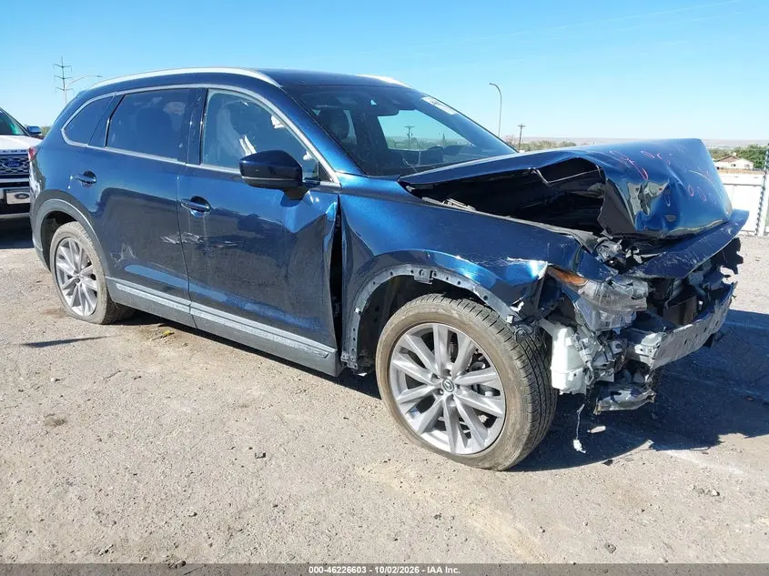 Mazda Cx-9 Grand Touring 2020