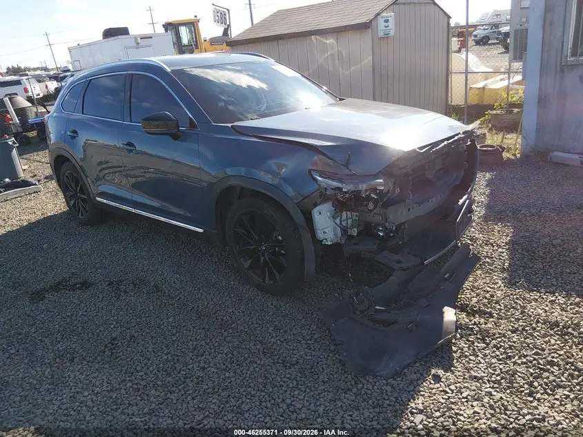 Mazda Cx-9 Carbon Edition 2021