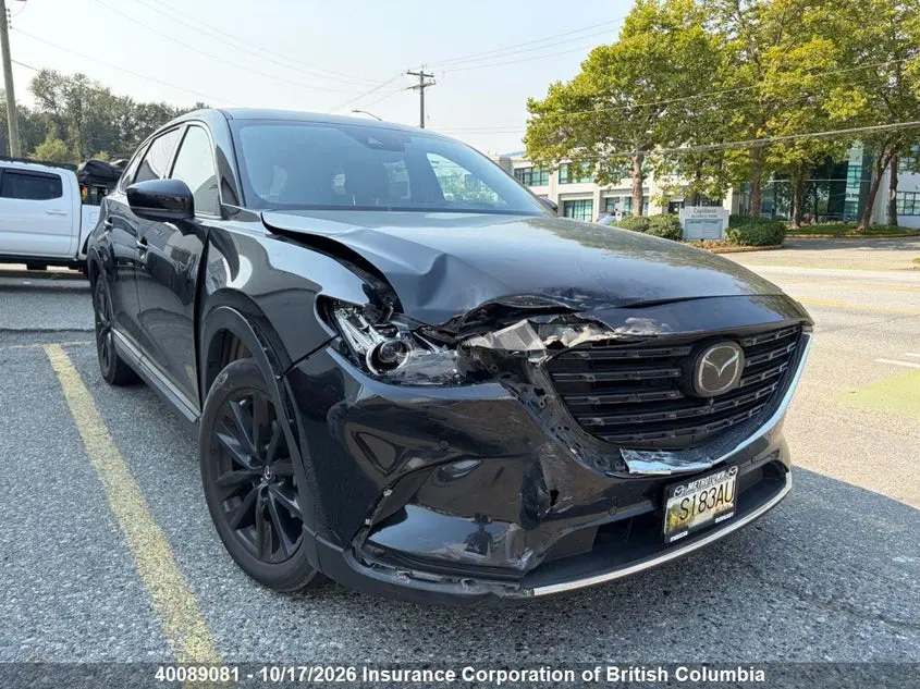 Mazda Cx-9 2022