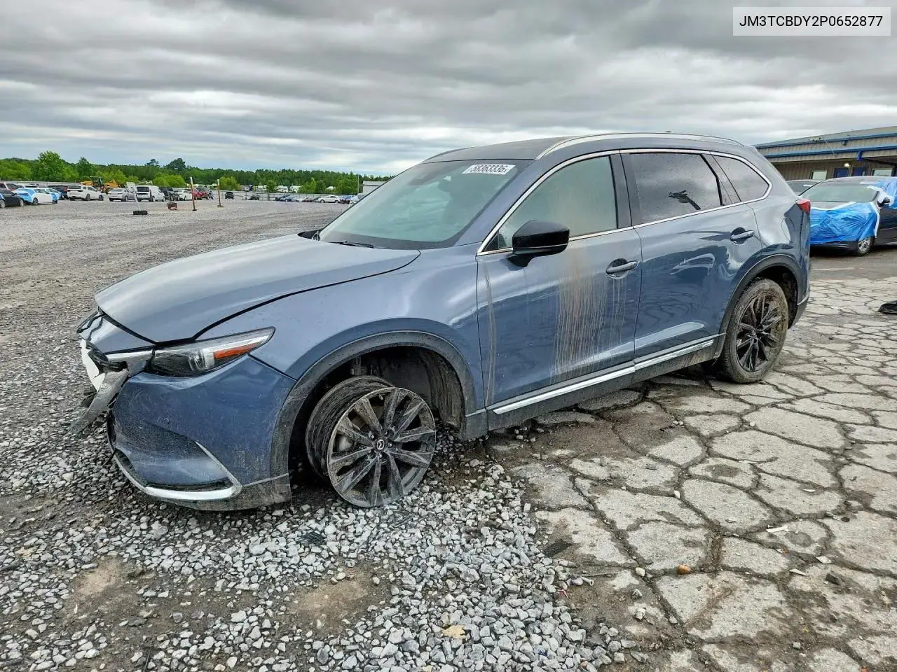 Mazda Cx-9 2023