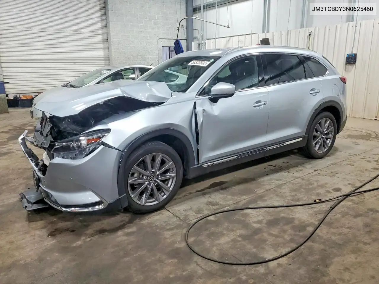 Mazda Cx-9 Grand Touring 2022
