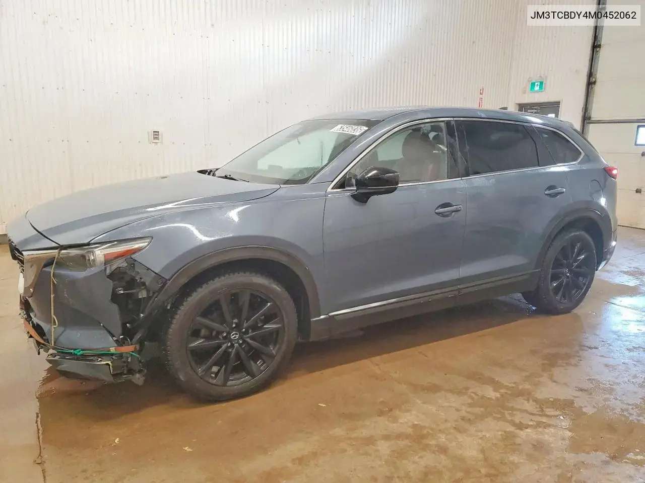 Mazda Cx-9 Grand Touring 2021