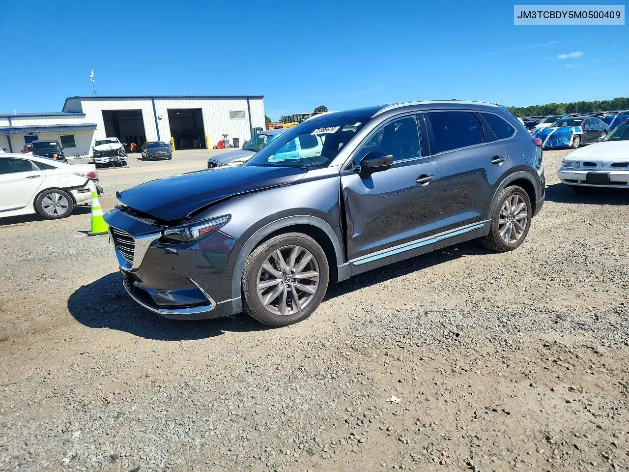Mazda Cx-9 Grand Touring 2021