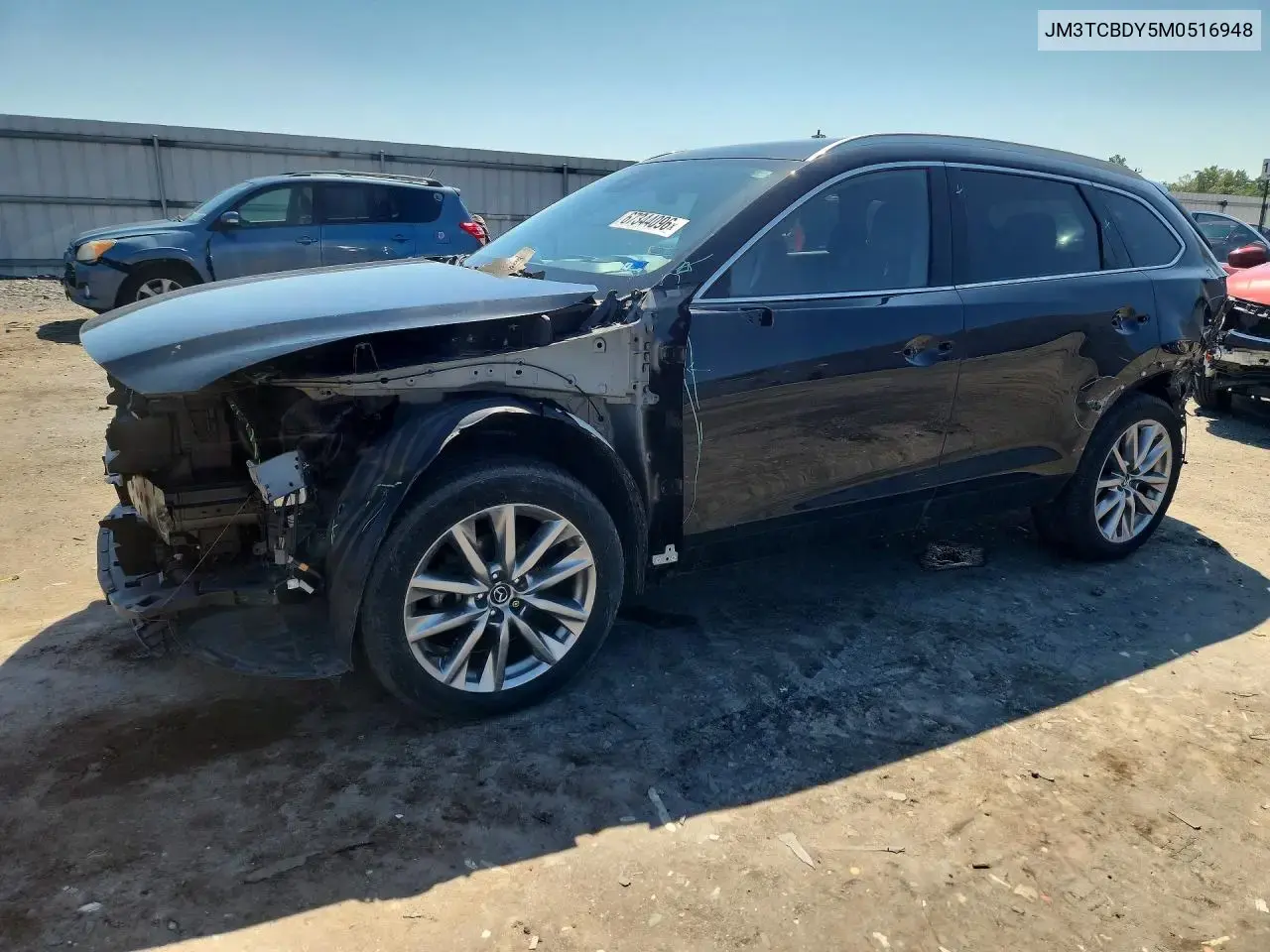 Mazda Cx-9 Grand Touring 2021