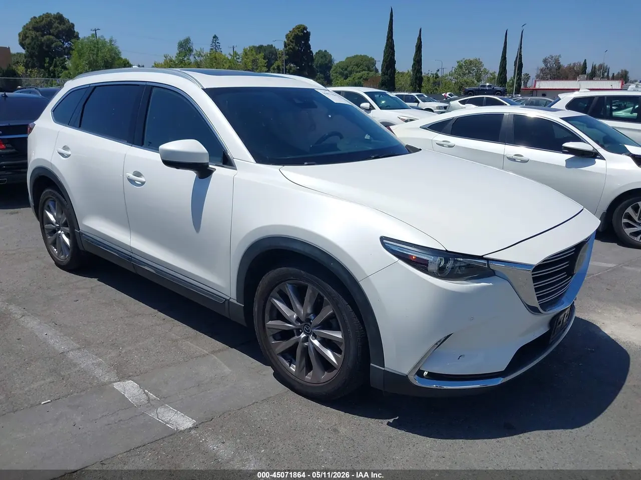 Mazda Cx-9 Grand Touring 2021