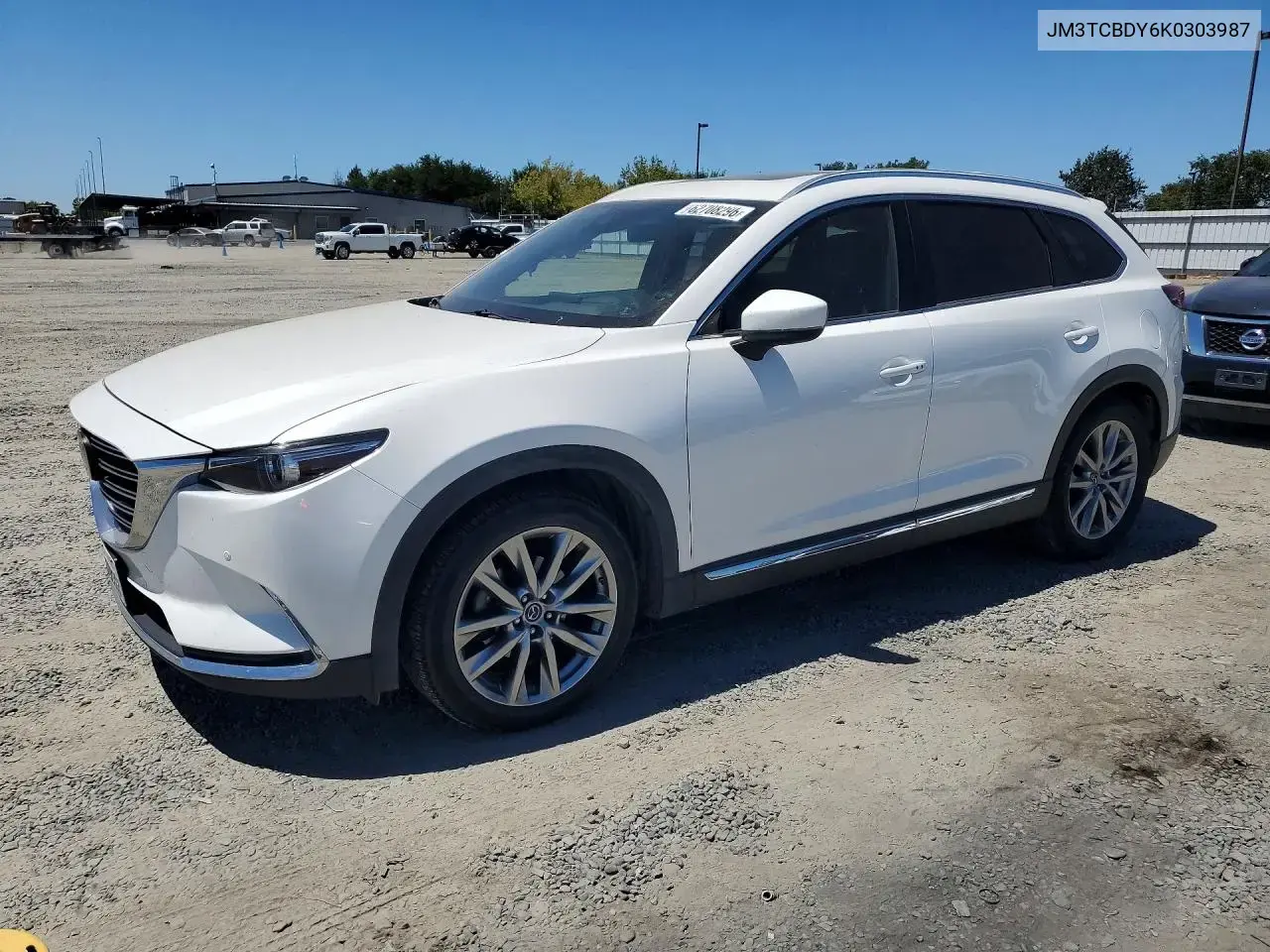 Mazda Cx-9 Grand Touring 2019