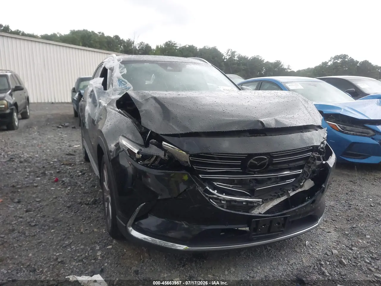 Mazda Cx-9 Grand Touring 2023