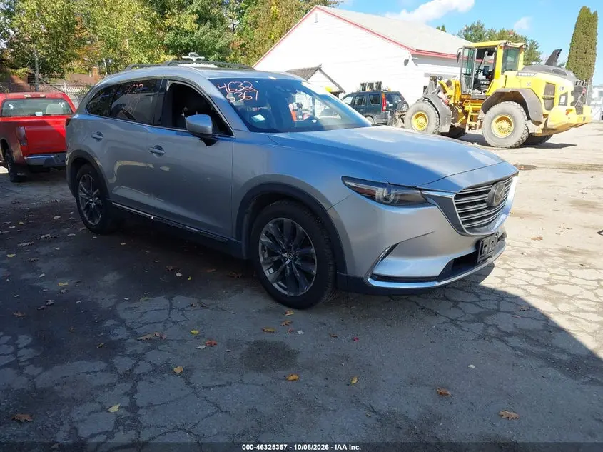 Mazda Cx-9 Grand Touring 2016