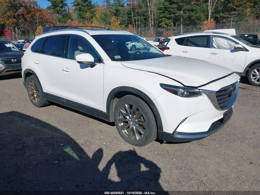 Mazda Cx-9 Grand Touring 2016