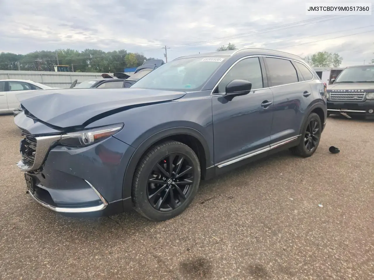 Mazda Cx-9 Grand Touring 2021
