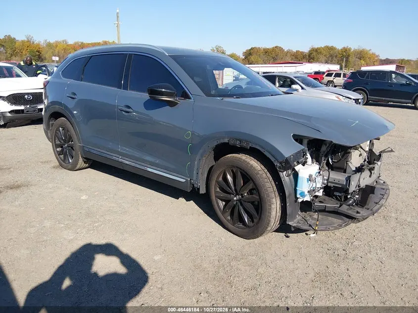 Mazda Cx-9 Carbon Edition 2021
