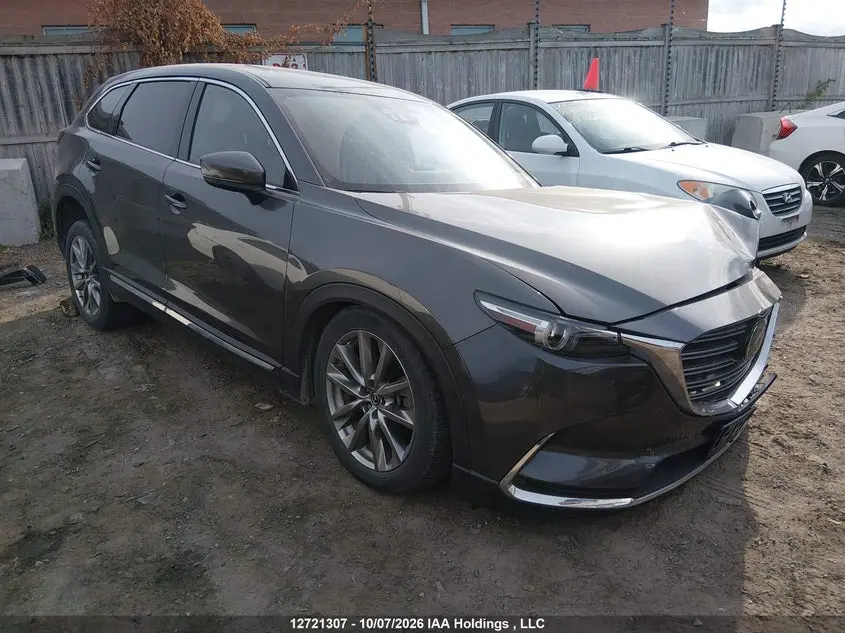 Mazda Cx-9 Signature 2017
