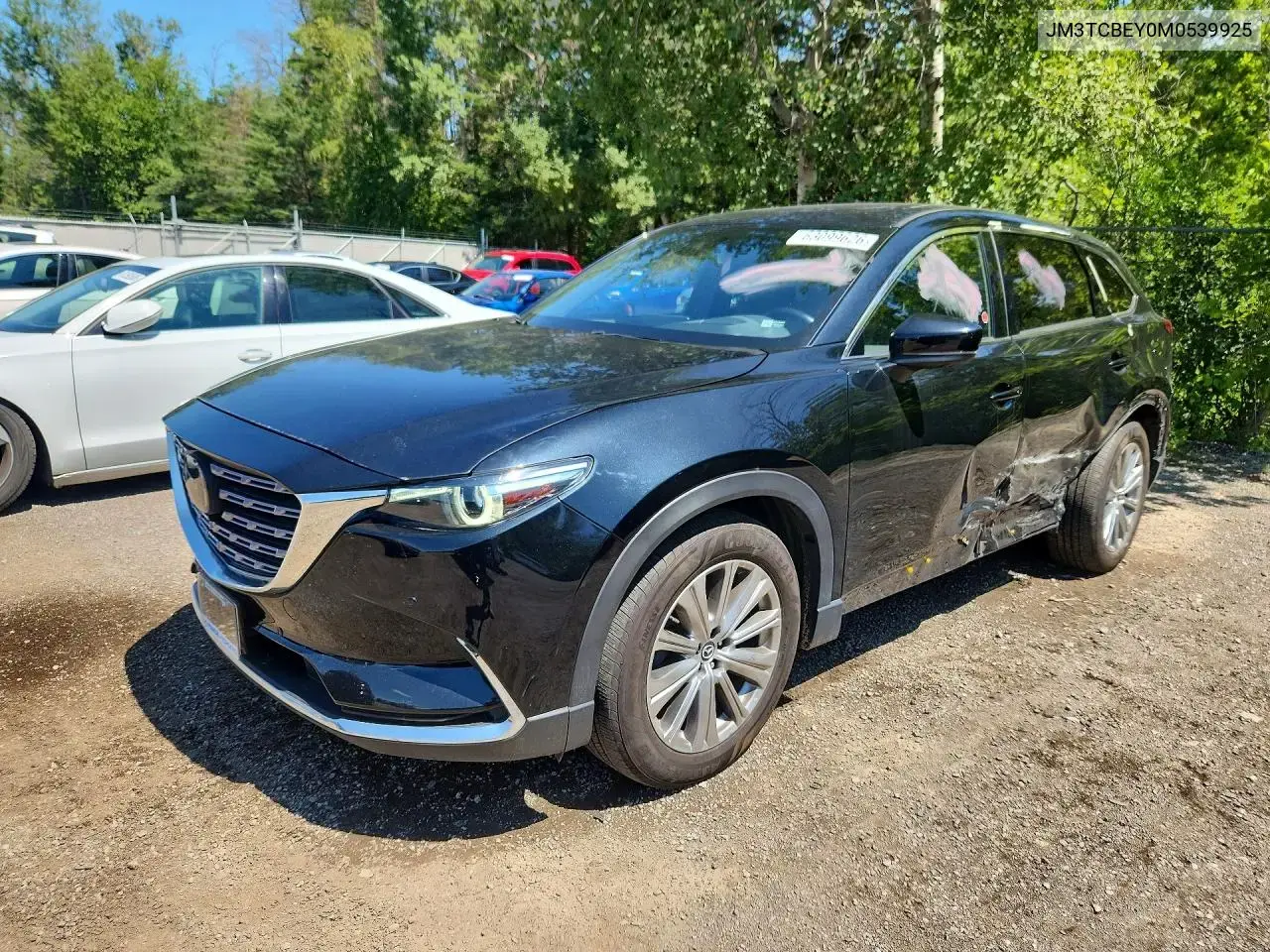 Mazda Cx-9 Signature 2021