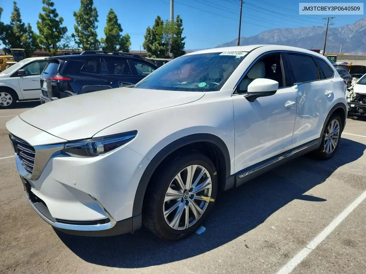 Mazda Cx-9 Signature 2023