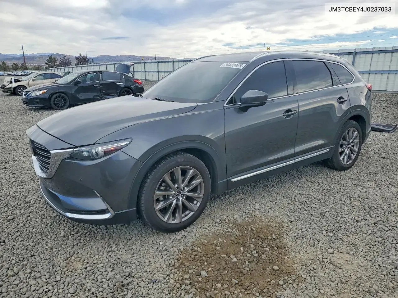 Mazda Cx-9 Signature 2018