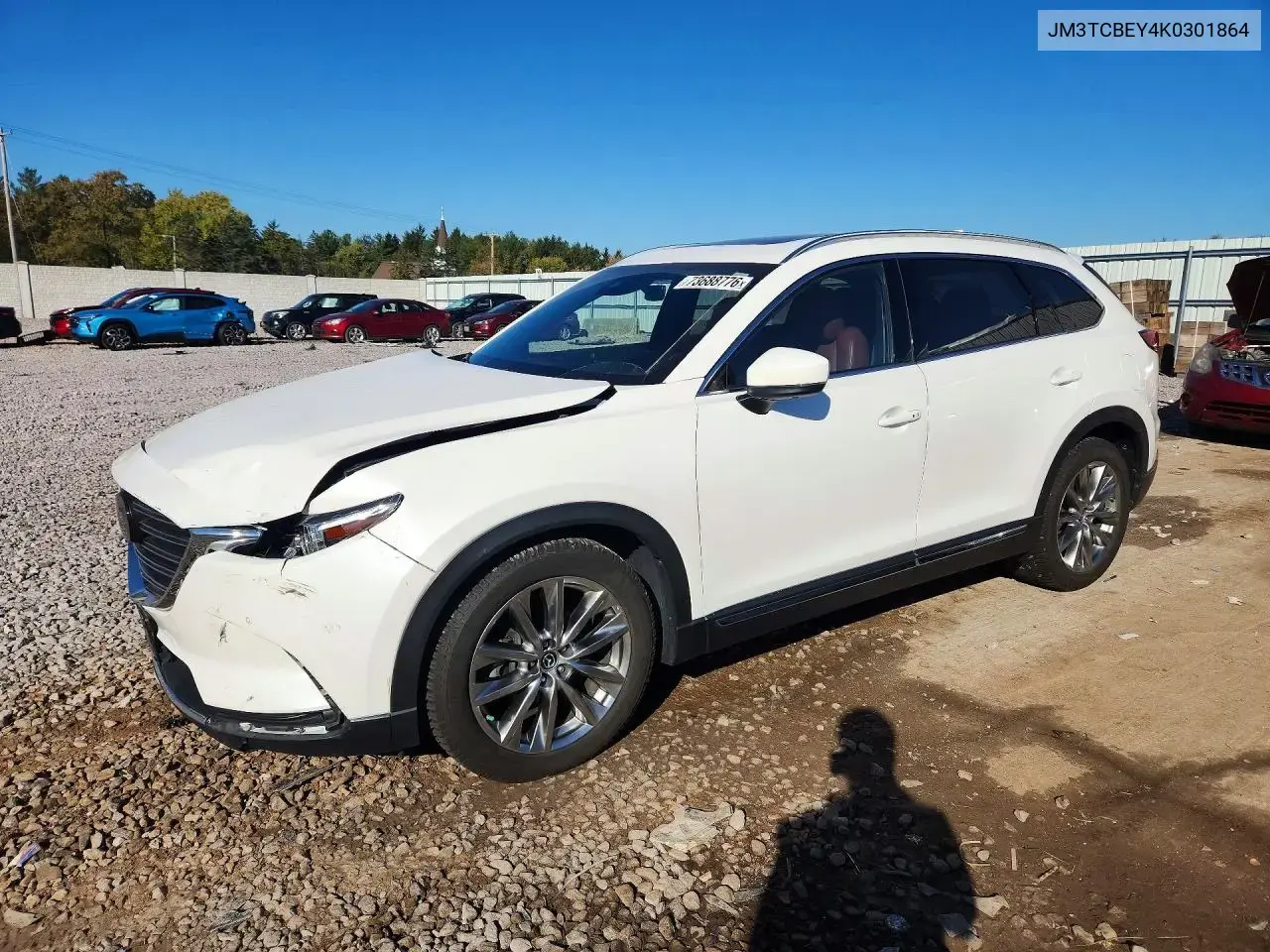 Mazda Cx-9 Signature 2019