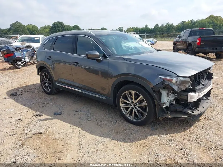 Mazda Cx-9 Signature 2016