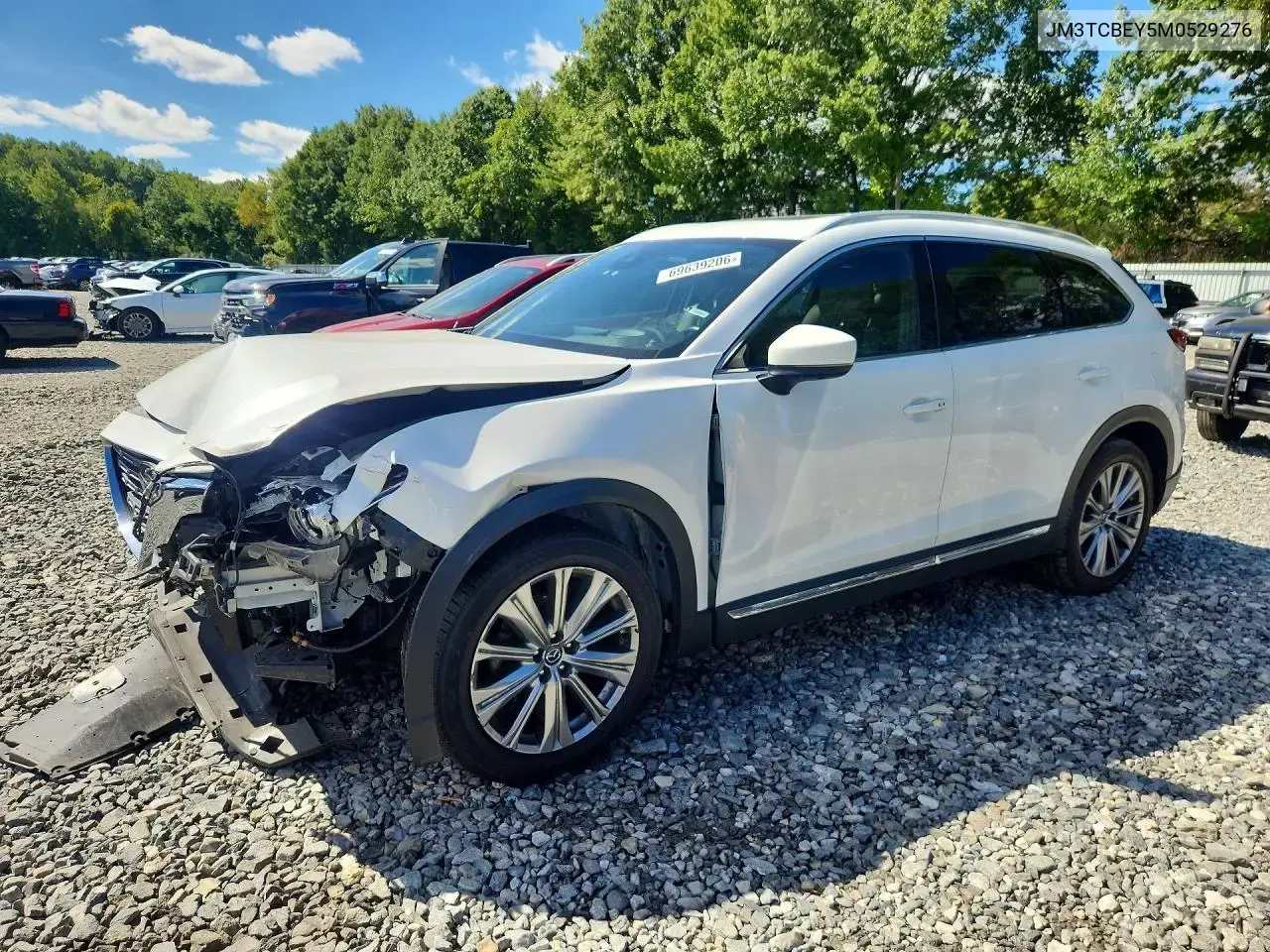 Mazda Cx-9 Signature 2021