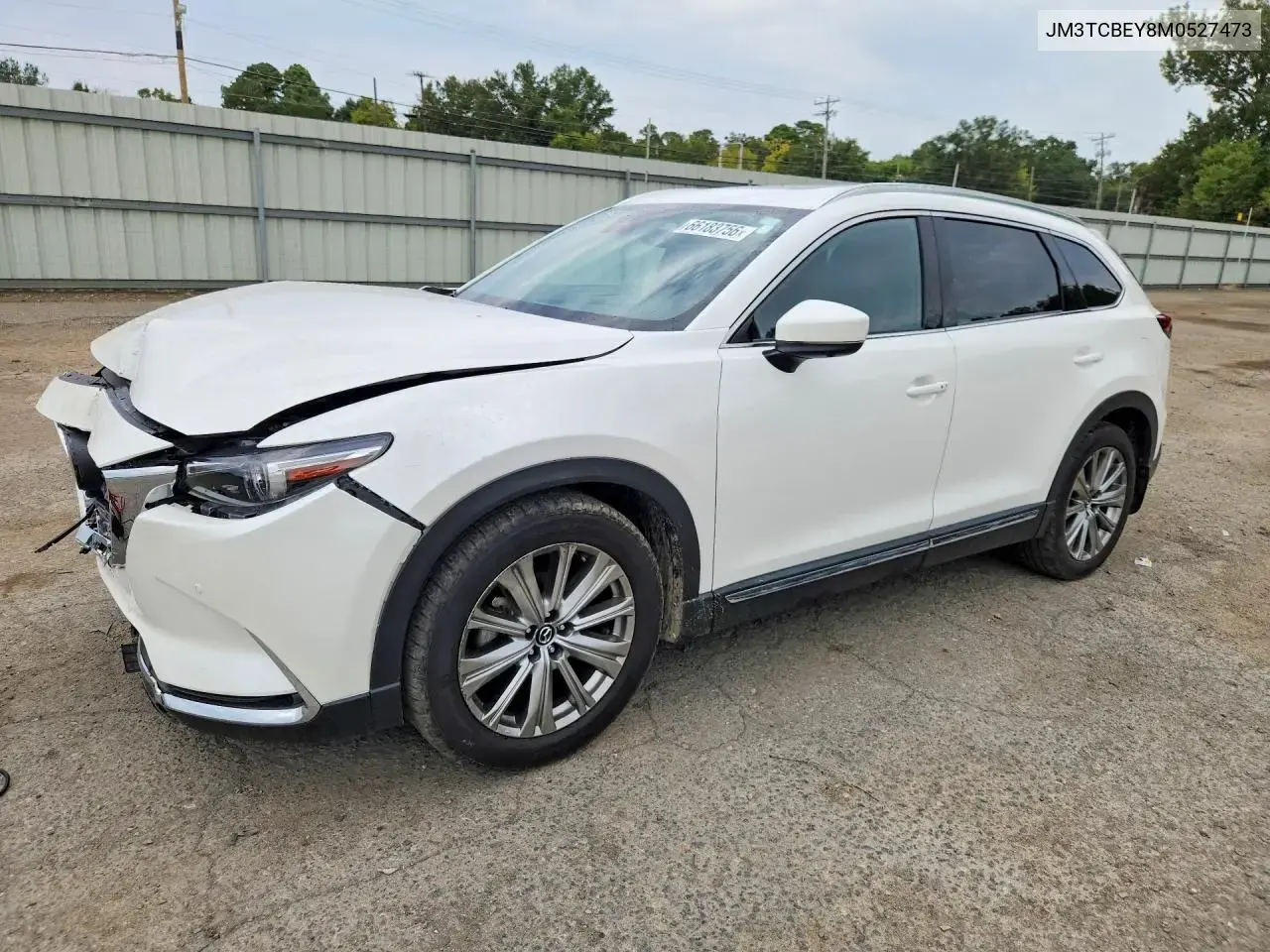 Mazda Cx-9 Signature 2021
