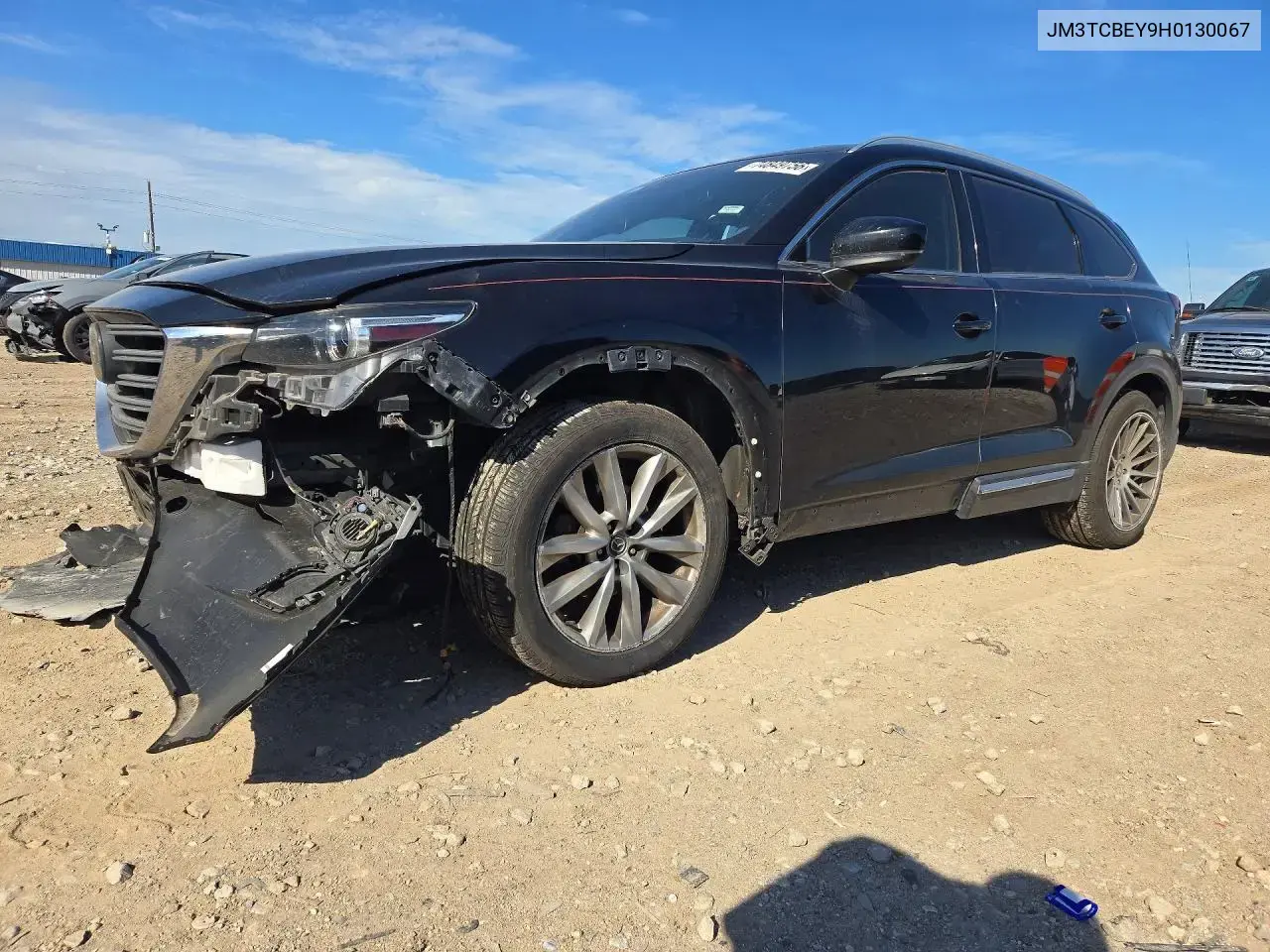 Mazda Cx-9 Signature 2017