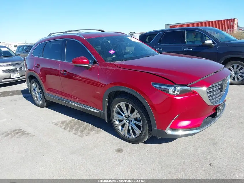 Mazda Cx-9 Signature 2021