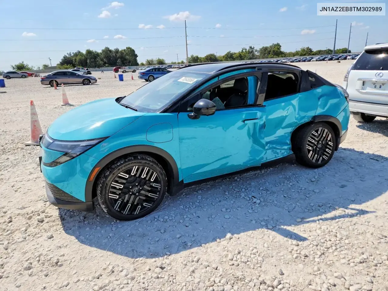 Nissan Leaf Platinum + 2026