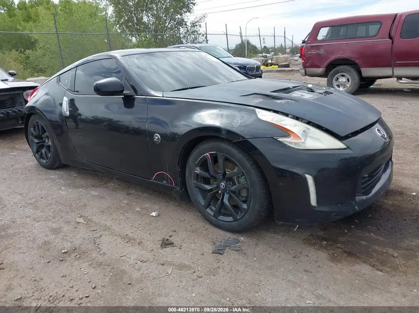 Nissan 370Z 2016