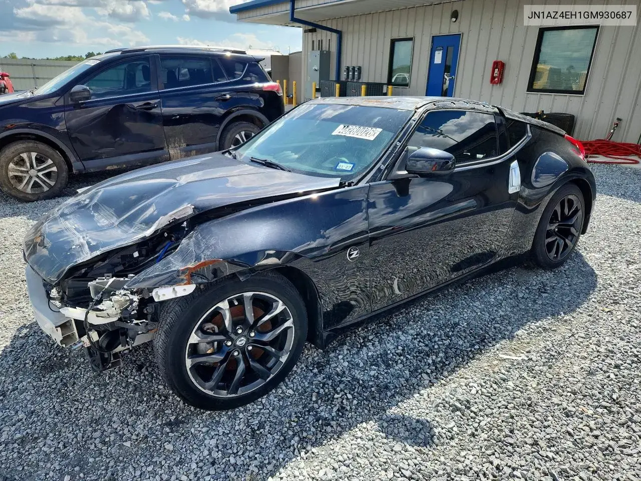 Nissan 370Z Base 2016
