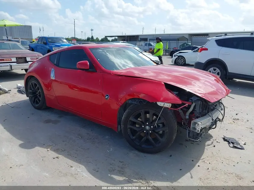 Nissan 370Z 2015