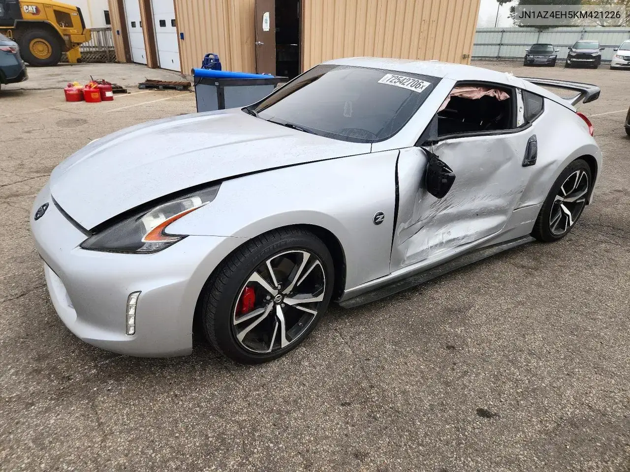 Nissan 370Z Base 2019