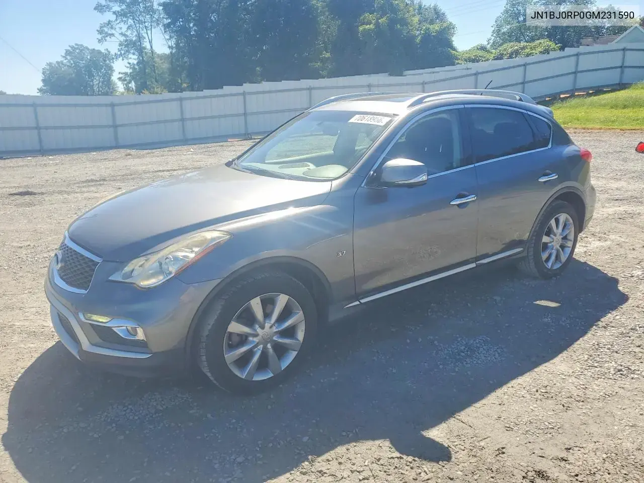 Infiniti Qx50 Base 2016
