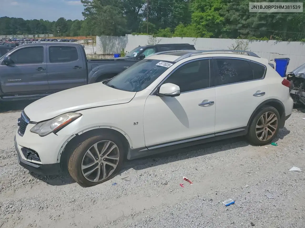 Infiniti Qx50 Base 2017