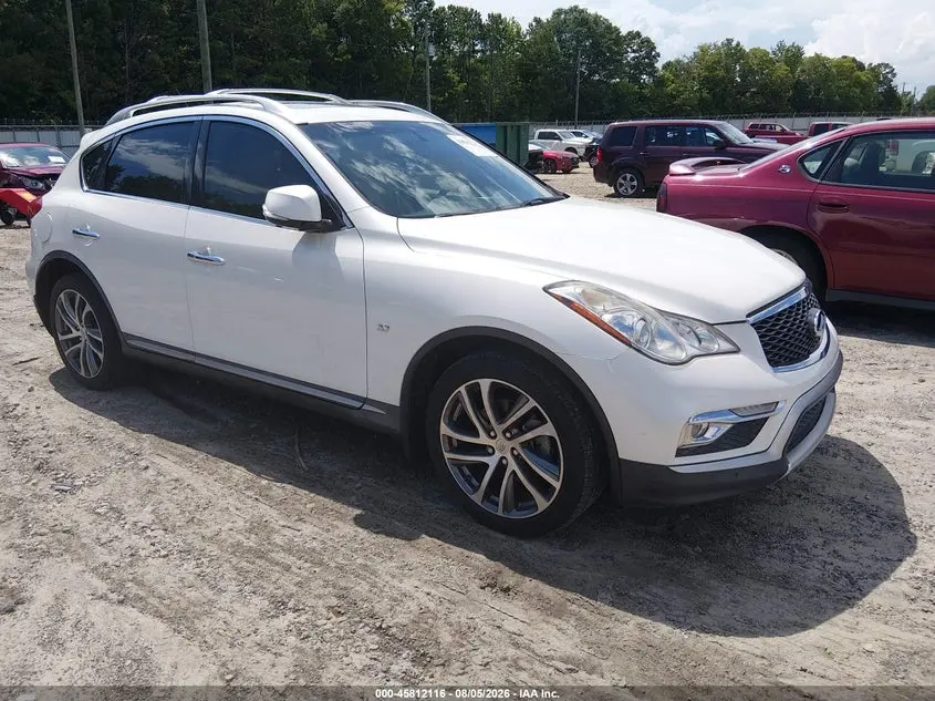 Infiniti Qx50 2017