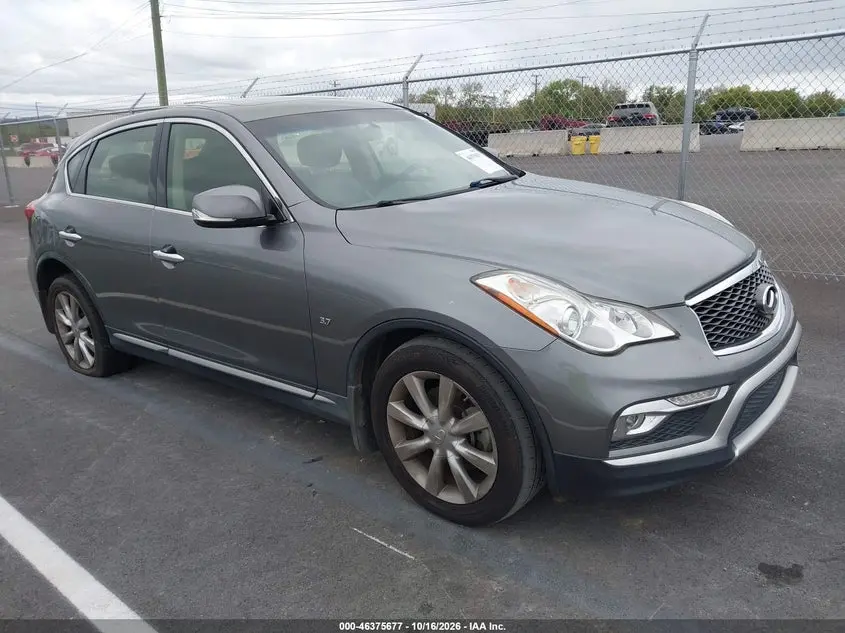 Infiniti Qx50 2017